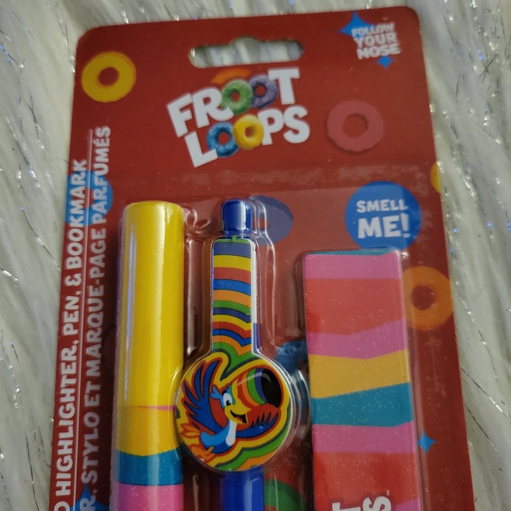 Froot Loops Set - Picture 4 of 5